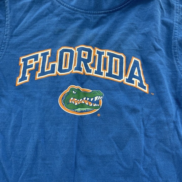 Florida Gators Long Sleeved Shirt NCAA Boys Kids Youth Size Small - Picture 2 of 8